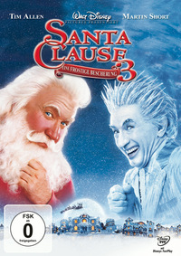 Santa Clause 3 (DVD)