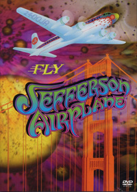 Jefferson Airplane - Fly (DVD)