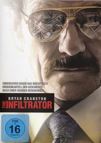 The Infiltrator (DVD)