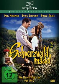 Schwarzwaldmädel (DVD)