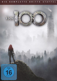 The 100 - Staffel 3 - Disc 4 - Episoden 13 - 16 (DVD)