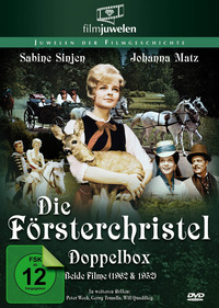 Die Försterchristl & Die Försterchristel - 1962er Version (DVD)