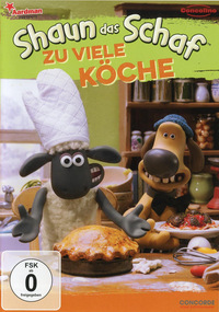 Shaun das Schaf - Zu viele Köche (DVD)