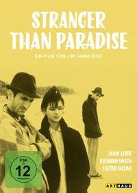 Stranger Than Paradise (DVD)