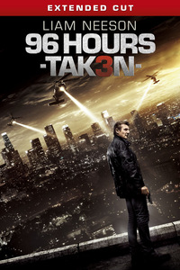 96 Hours - Taken 3 - Extended Cut (DVD)