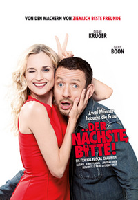 Der Nächste, bitte!