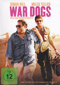 War Dogs (DVD)