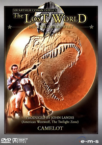 The Lost World 8 - Camelot (DVD)