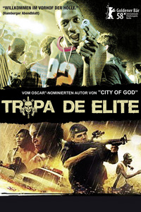 Tropa de Elite - teilweise Originalsprachfassung mit Untertiteln (DVD)
