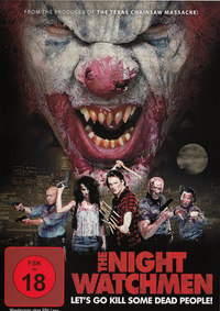 The Night Watchmen (Blu-ray)