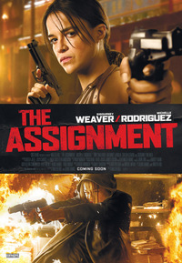The Assignment (Blu-ray)