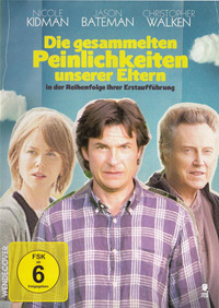 Die gesammelten Peinlichkeiten unserer Eltern (DVD)