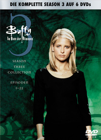 Buffy - Staffel 3 - Disc 6 - Episoden 20 - 22 (DVD)