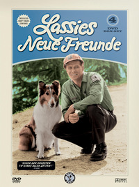 Lassies neue Freunde - Box 1 - Disc 4 - Episoden 13 - 16 (DVD)