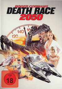 Roger Cormans Death Race 2050 (DVD)