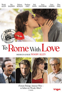 To Rome with Love (DVD)