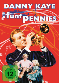 Die fünf Pennies (DVD)