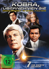 Kobra, übernehmen Sie - Staffel 7 - Box 1: Disc 3 - Episoden 9 - 12 (DVD)