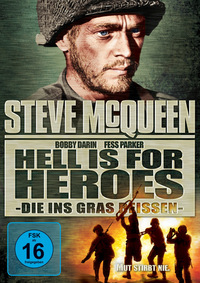 Hell Is for Heroes - Die ins Gras beißen (DVD)