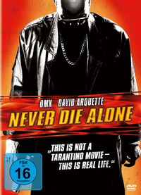 Never Die Alone (DVD)
