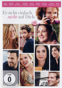 Er steht einfach nicht auf Dich (DVD)