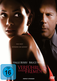 Verführung einer Fremden (DVD)
