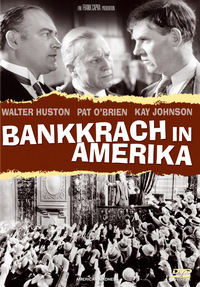 Bankkrach in Amerika (DVD)
