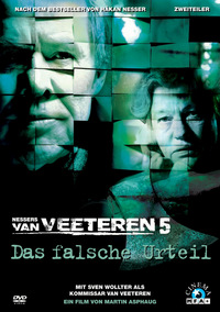 Van Veeteren - Das falsche Urteil (DVD)