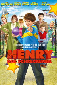Henry der Schreckliche - 3D-Anaglyph-Fassung (Rot/Cyan-3D-Brille nicht enthalten) (DVD)