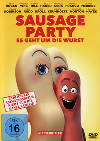 Sausage Party (DVD)