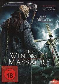 The Windmill Massacre (Blu-ray)