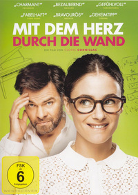 Mit dem Herz durch die Wand (DVD)