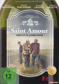 Saint Amour (DVD)