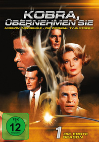 Kobra, übernehmen Sie - Staffel 1 - Box 2: Disc 7 - Episoden 25 - 28 (DVD)
