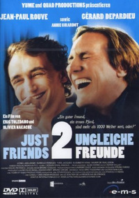 Just Friends - 2 ungleiche Freunde (DVD)