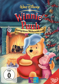 Winnie Puuh - Honigsüße Weihnachtszeit (DVD)