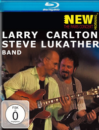 Larry Carlton & Steve Lukather Band (DVD)