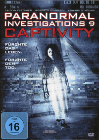Paranormal Investigations 9 (DVD)