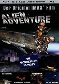 IMAX - Alien Adventure (DVD)