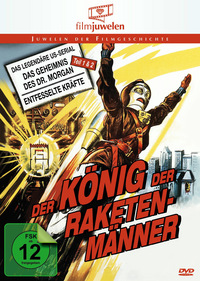 Der König der Raketenmänner (DVD)