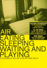Air - Eating Sleeping Waiting and Playing (DVD)
