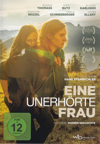 Eine unerhörte Frau (DVD)