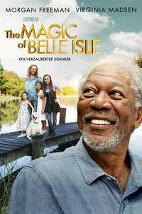 The Magic of Belle Isle (DVD)