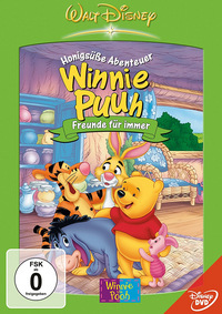 Winnie Puuh - Honigsüße Abenteuer 5 (DVD)