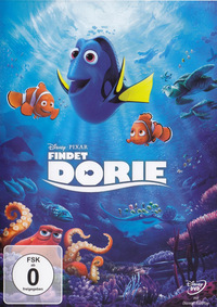 Findet Dorie (DVD)