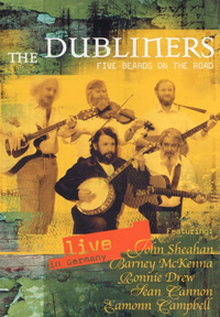 The Dubliners - Live in Germany (DVD)