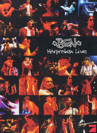 Ben - Hörproben Live (DVD)