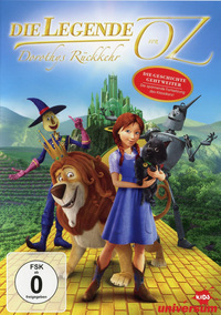 Die Legende von Oz (Blu-ray 2D/3D)