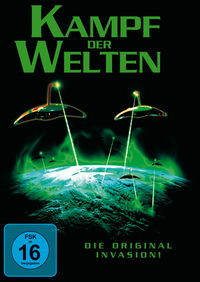Kampf der Welten (DVD)