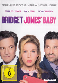 Bridget Jones 3 - Bridget Jones' Baby (DVD)